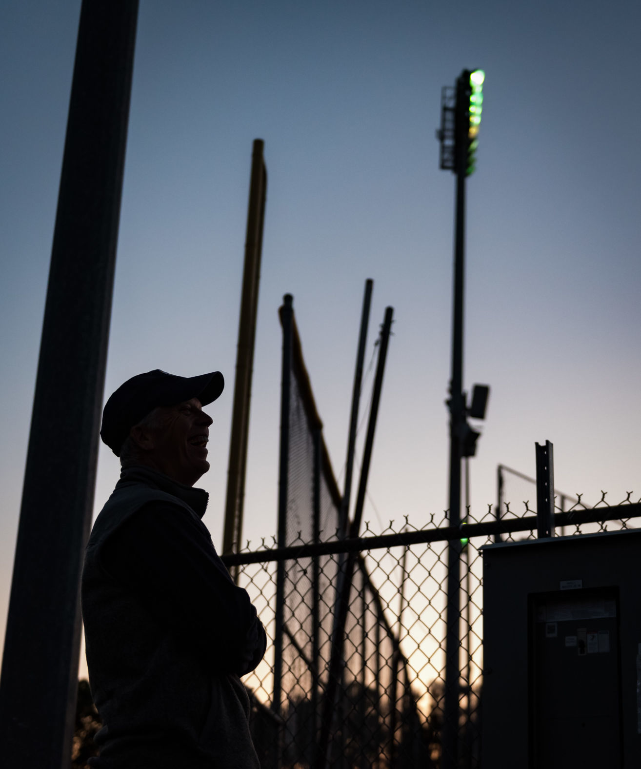 COVID-19 Stadium Lights to Honor Class of 2020